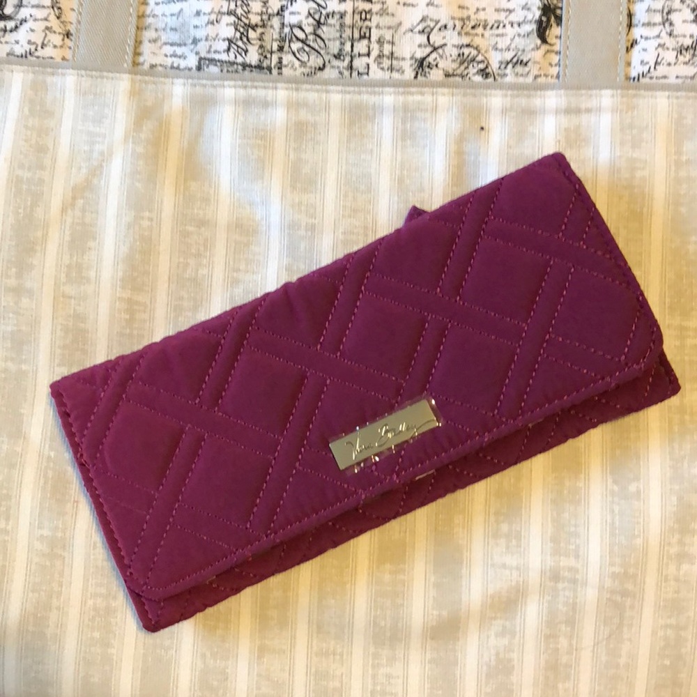NWT Vera Bradley Wallet